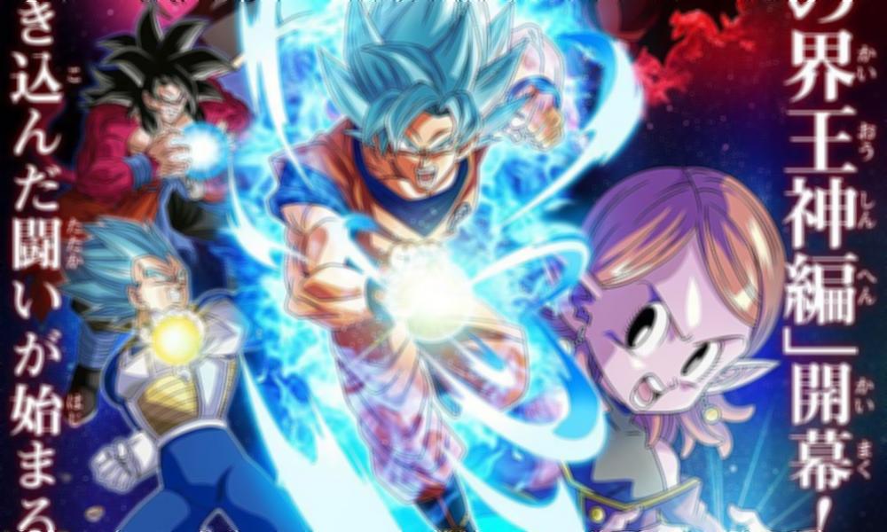 Assistir Dragon Ball Heroes - ver séries online