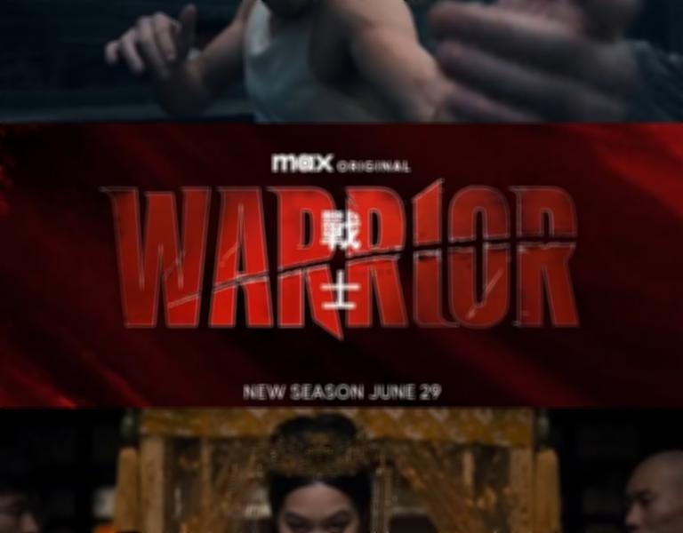 Warrior (3ª Temporada) - 29 de Junho de 2023