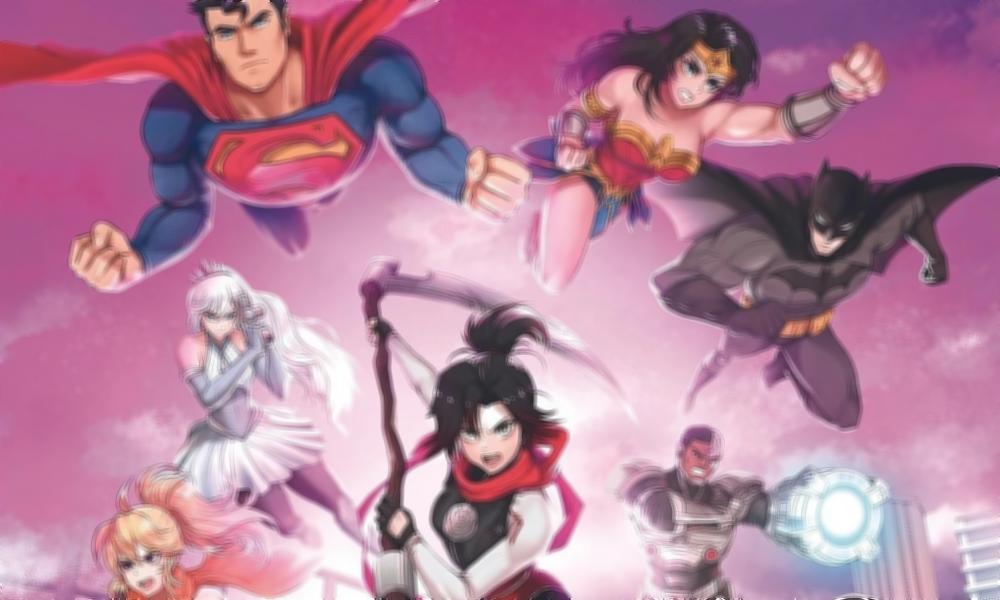 Liga da Justiça x RWBY: Super-Heróis e os Caçadores - Parte 1, Dublapédia